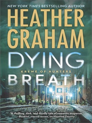 Dying Breath - ebook